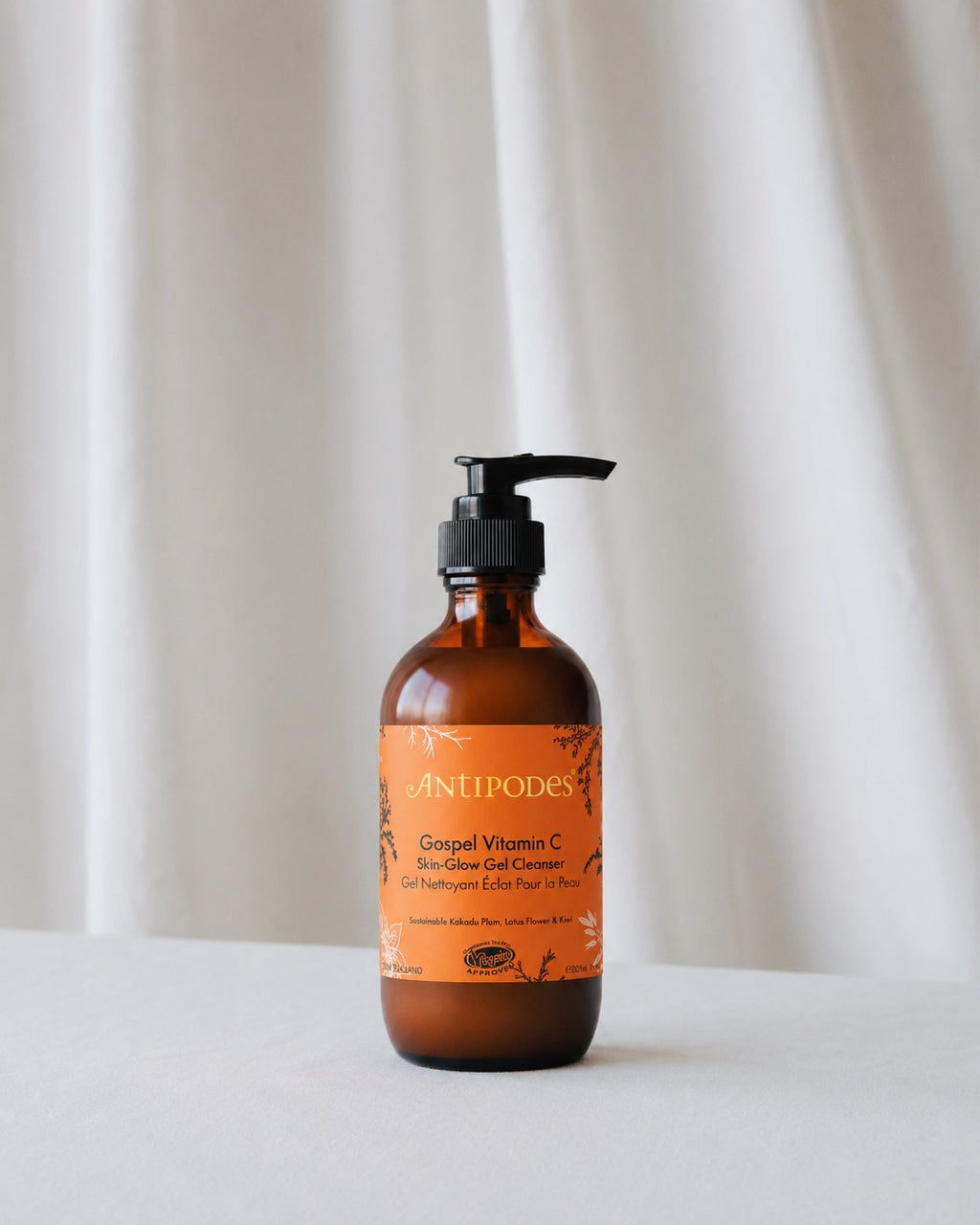 Gel Detergente Viso – Illuminante