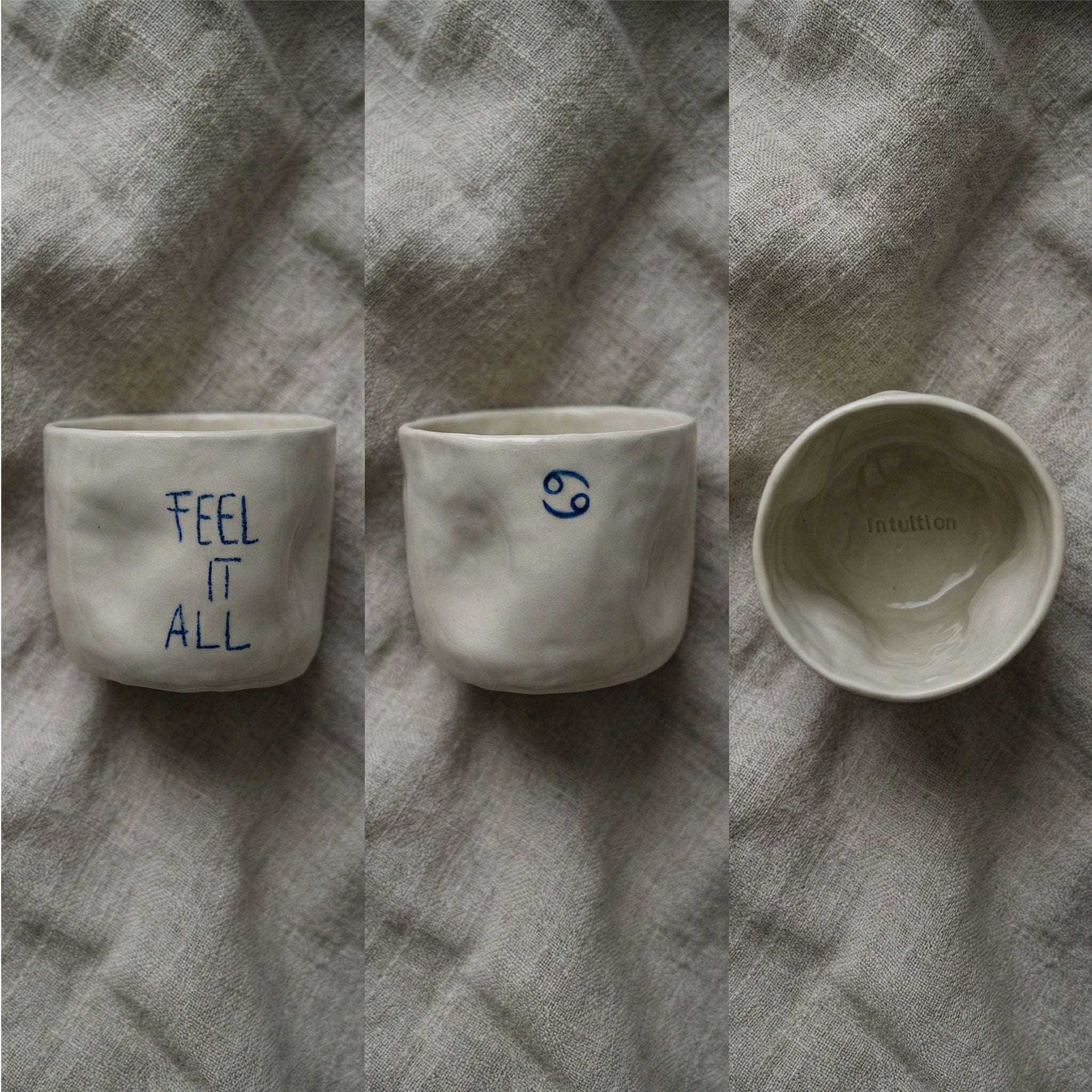 Tazza in Grès – Your Inner Whisper