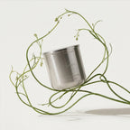 Candela_artiginale_Cerimoniale_T_verde