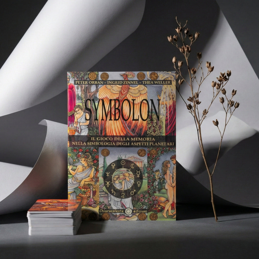 Carte Symbolon – Libro e Mazzo