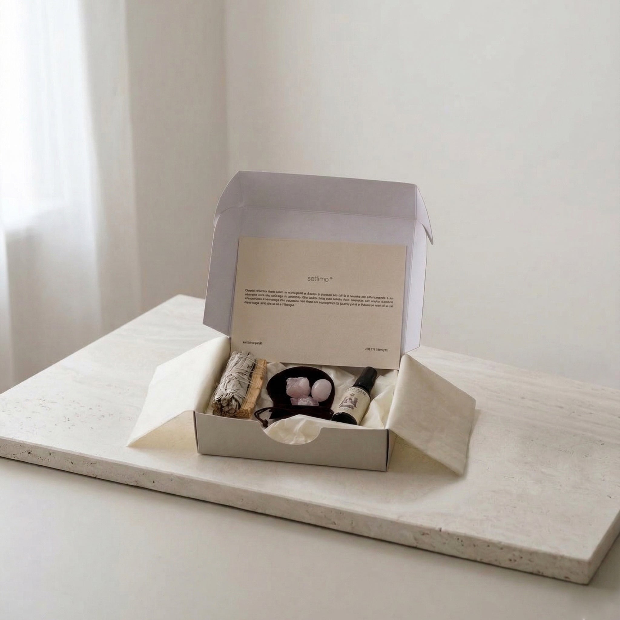 Cofanetto Regalo Benessere