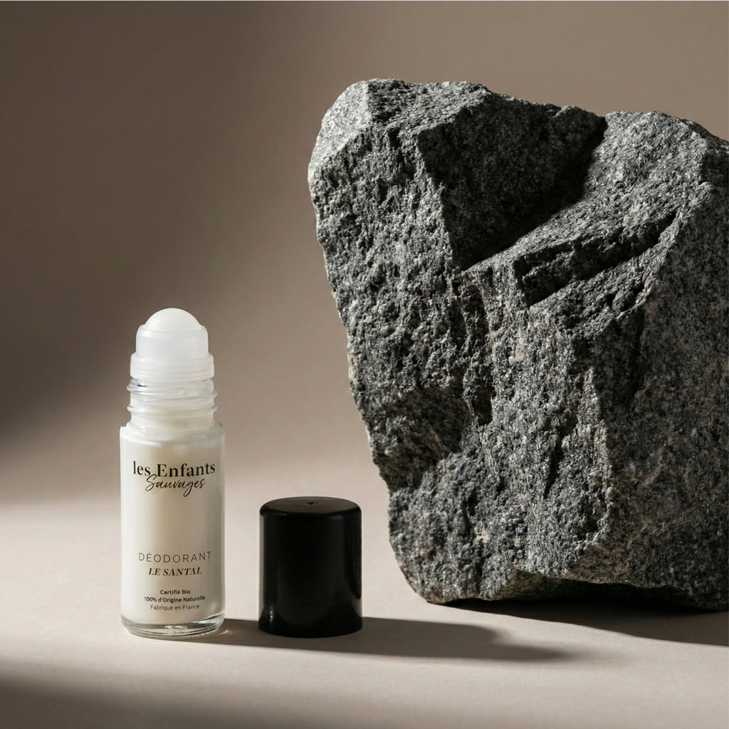 Deodorante naturale– Le Santal