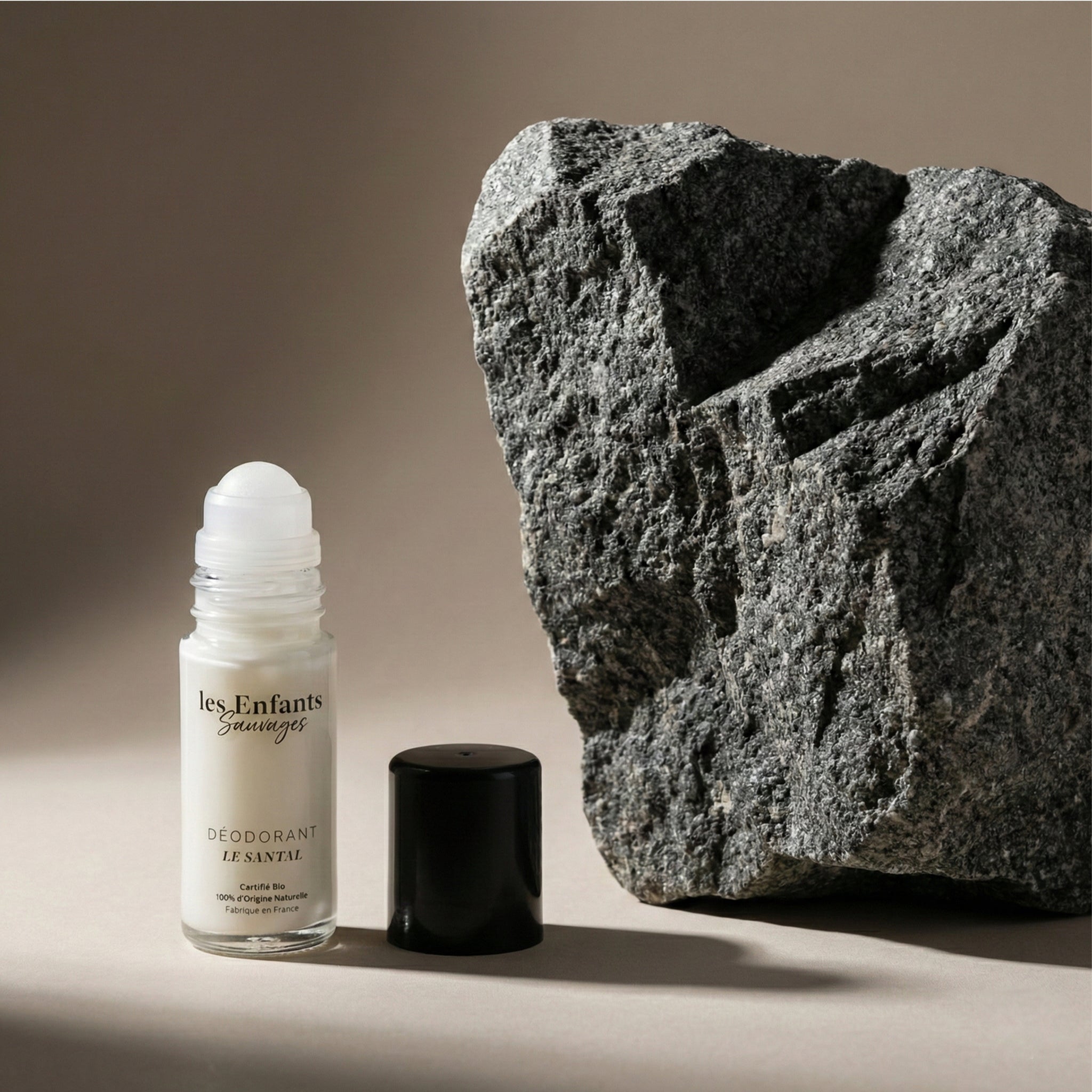 Deodorante naturale– Le Santal