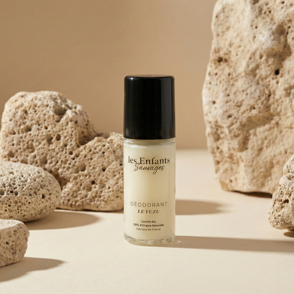 Deodorante naturale– Le Yuzu