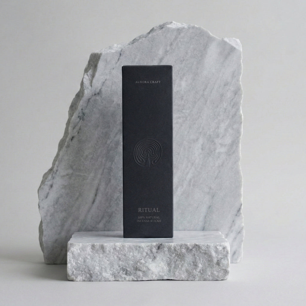 Incenso Naturale Ritual 
