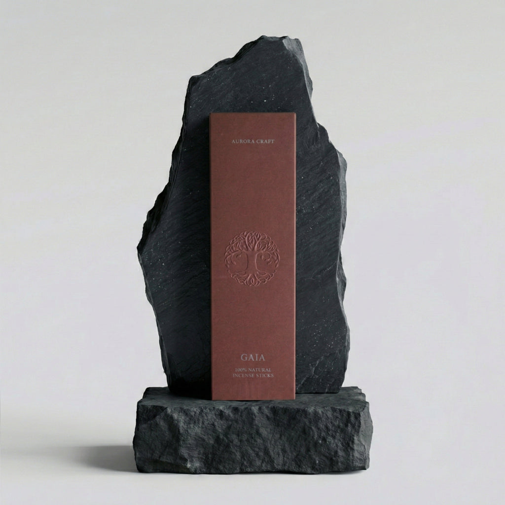 Incenso naturale Gaia