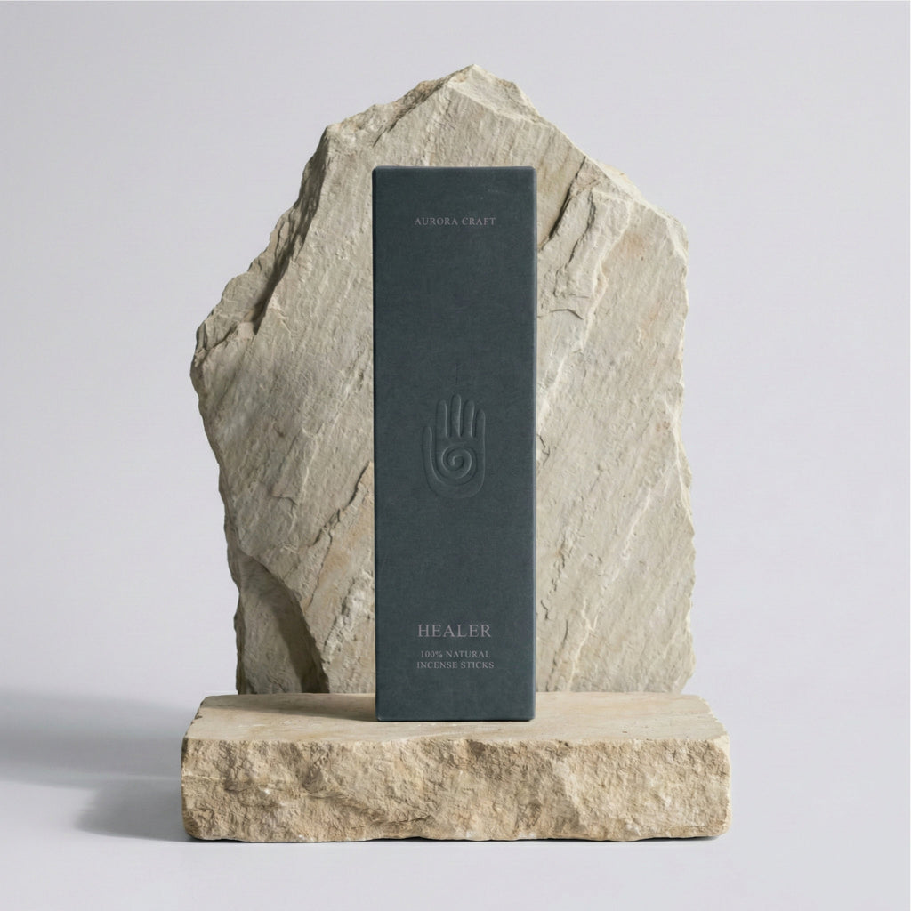 Incenso naturale– Healer