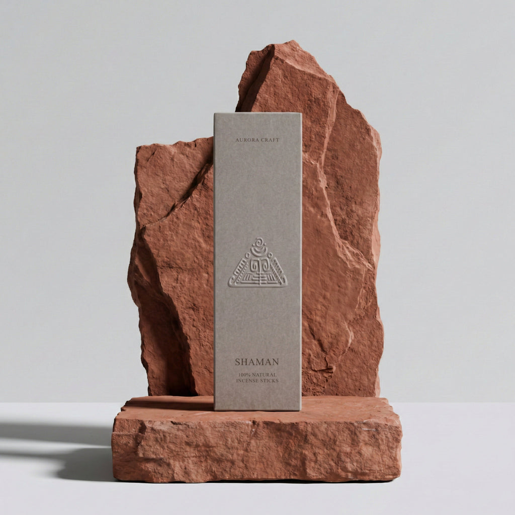 Incenso naturale– Shaman