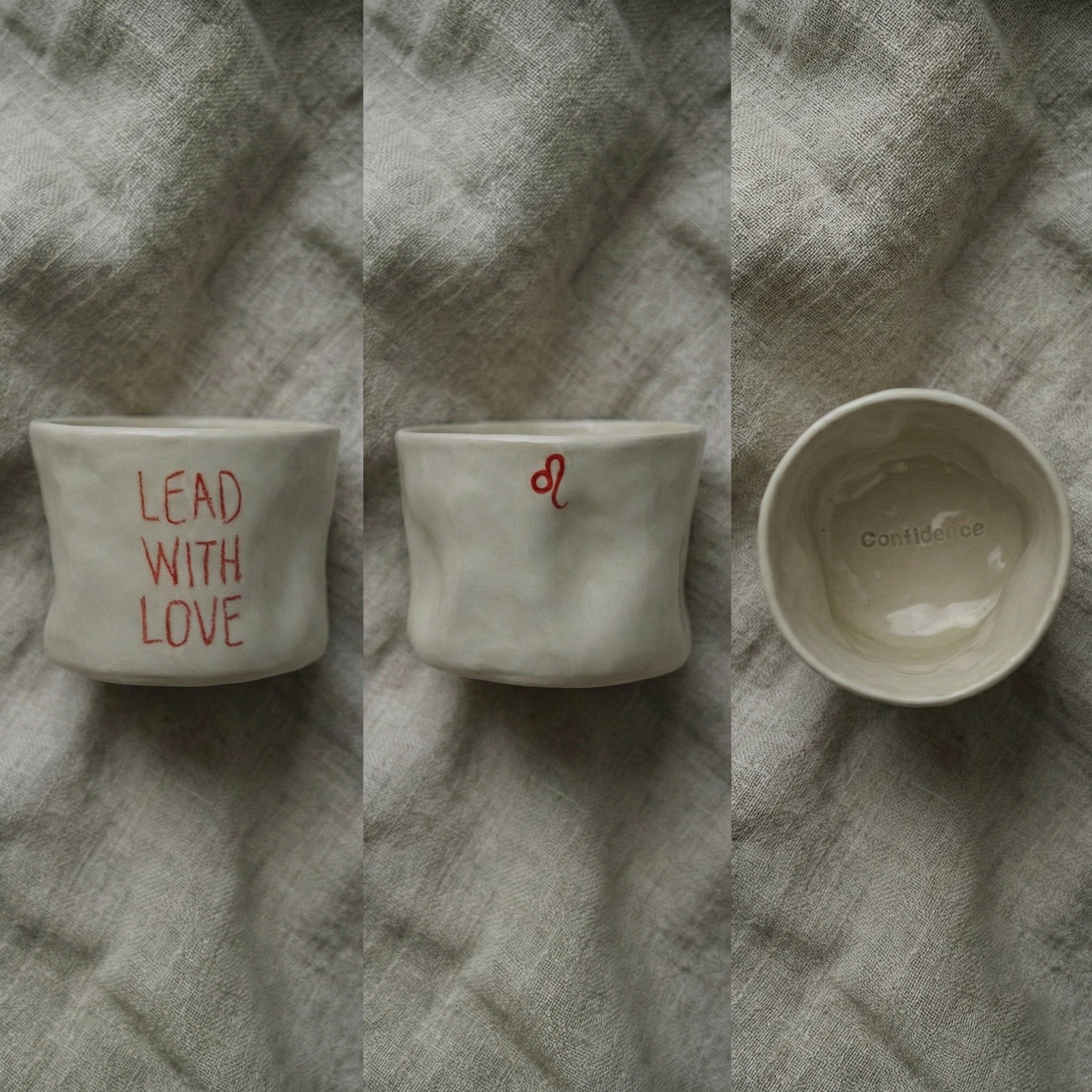 Tazza in Grès – Your Inner Whisper