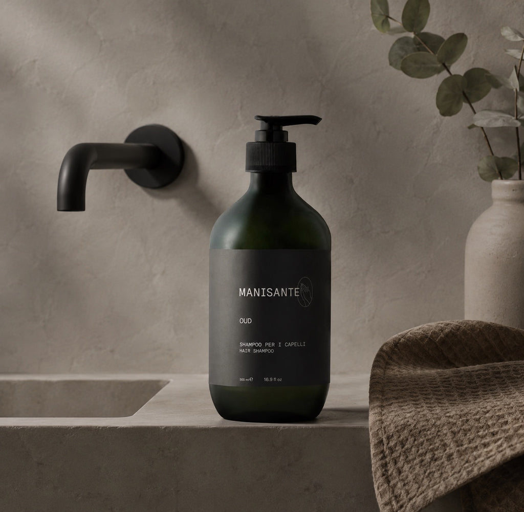 Shampoo Capelli – OUD