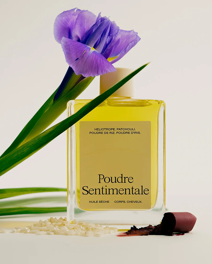 Olio Corpo & Capelli – Poudre Sentimentale