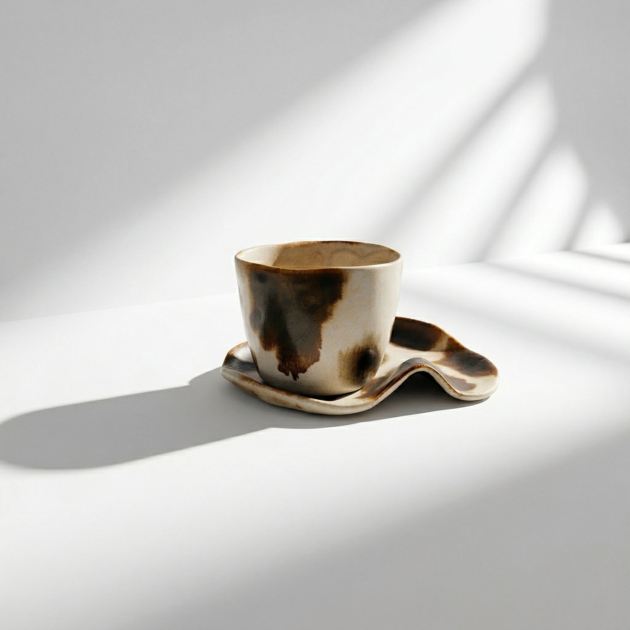 Set Tazzina e Piattino