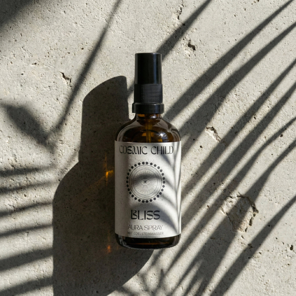 Spray Aurico Naturale Bliss 