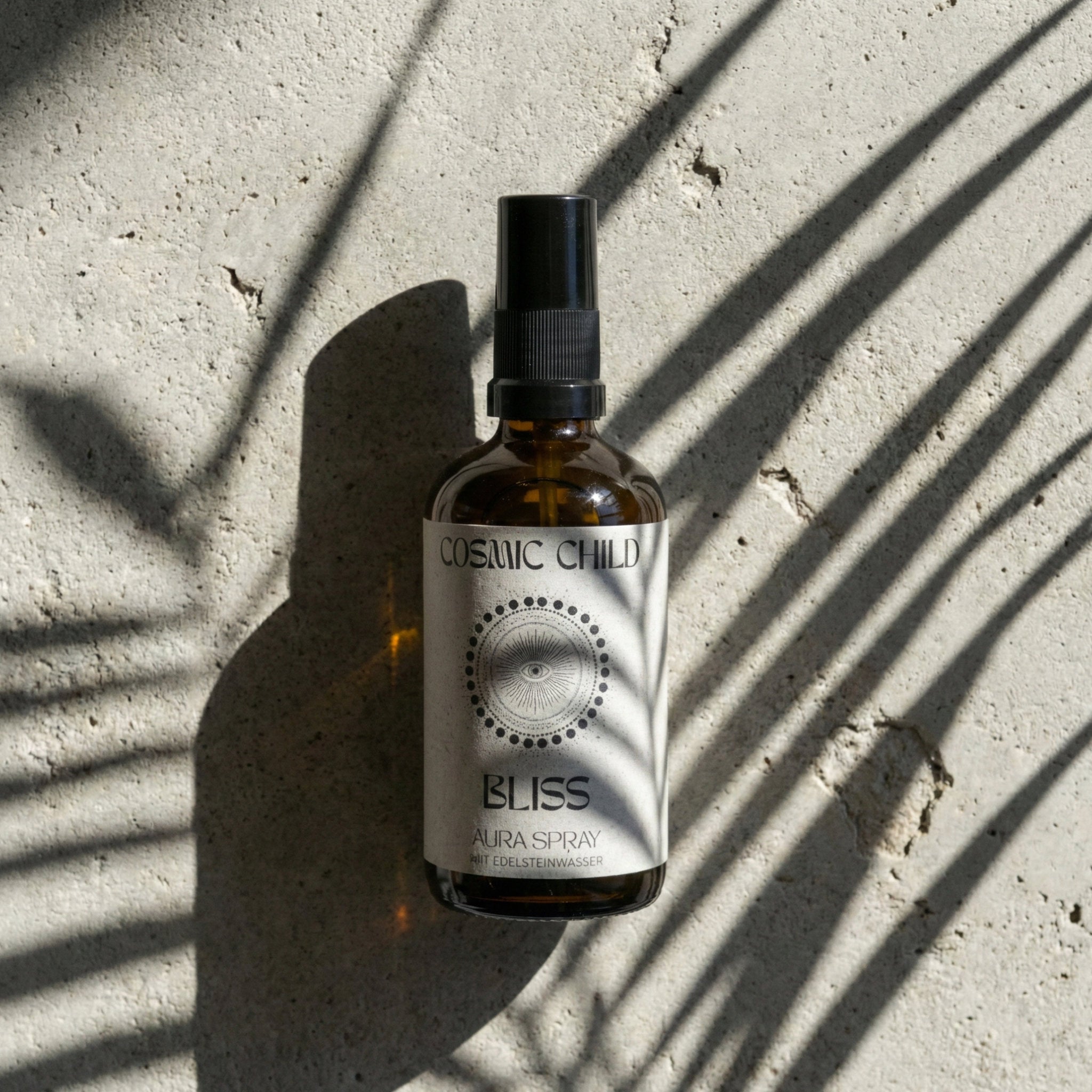 Spray Aurico Naturale Bliss 