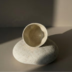 Tazza in Gress segno zodiacale dentro