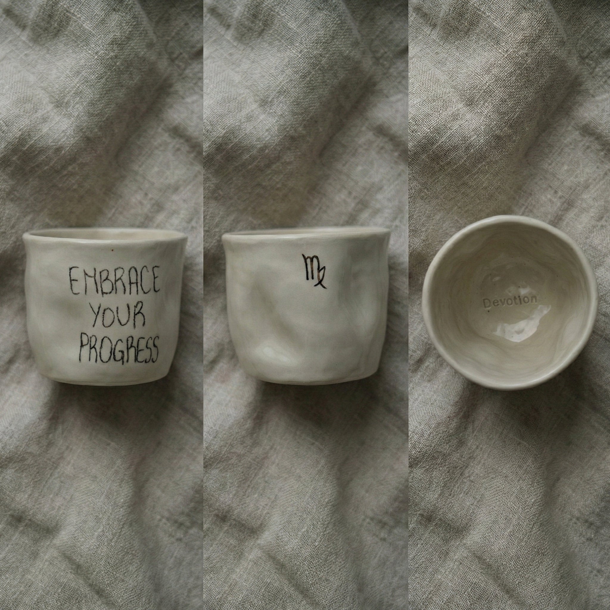 Tazza in Grès – Your Inner Whisper