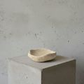 Scultura Loma in Microcemento – Caramelo