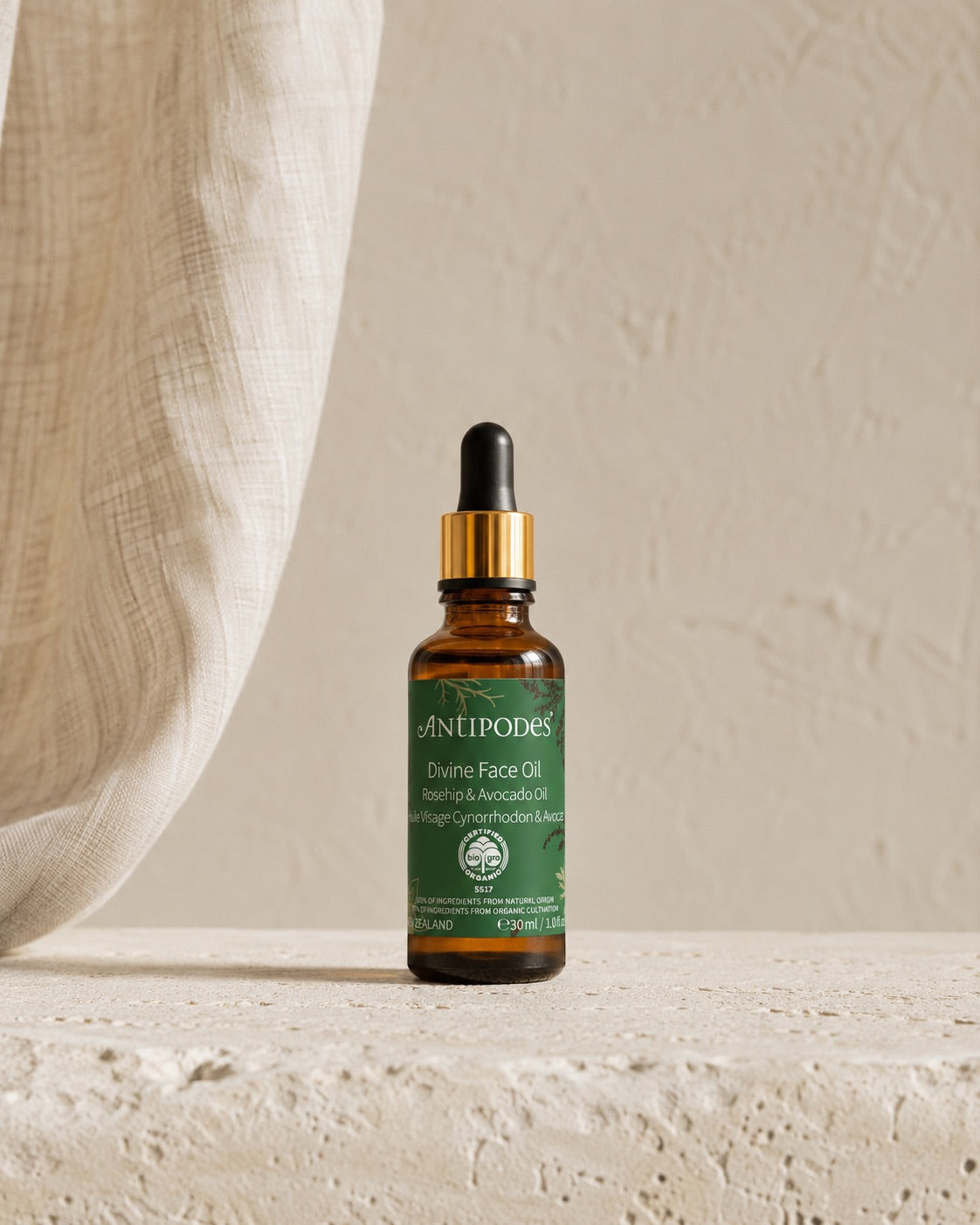 Olio Viso – Nutriente