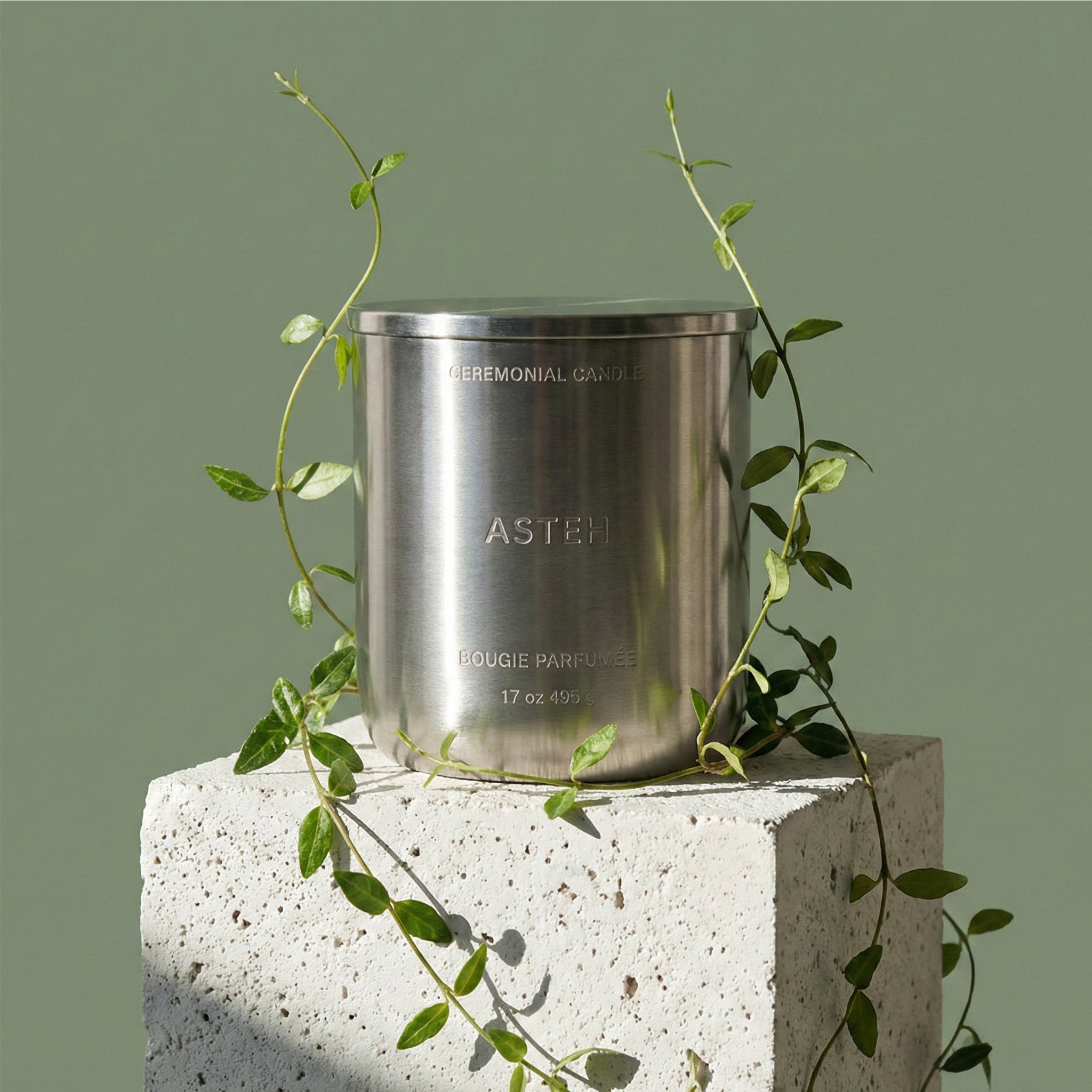 candela profumata Pino