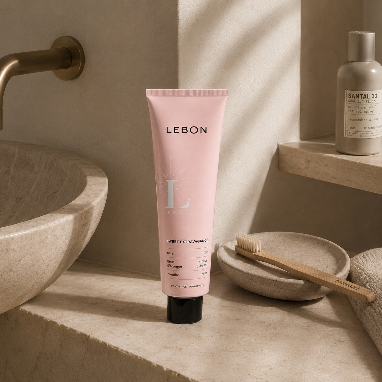 Dentifricio Naturale – Sweet Extravagance