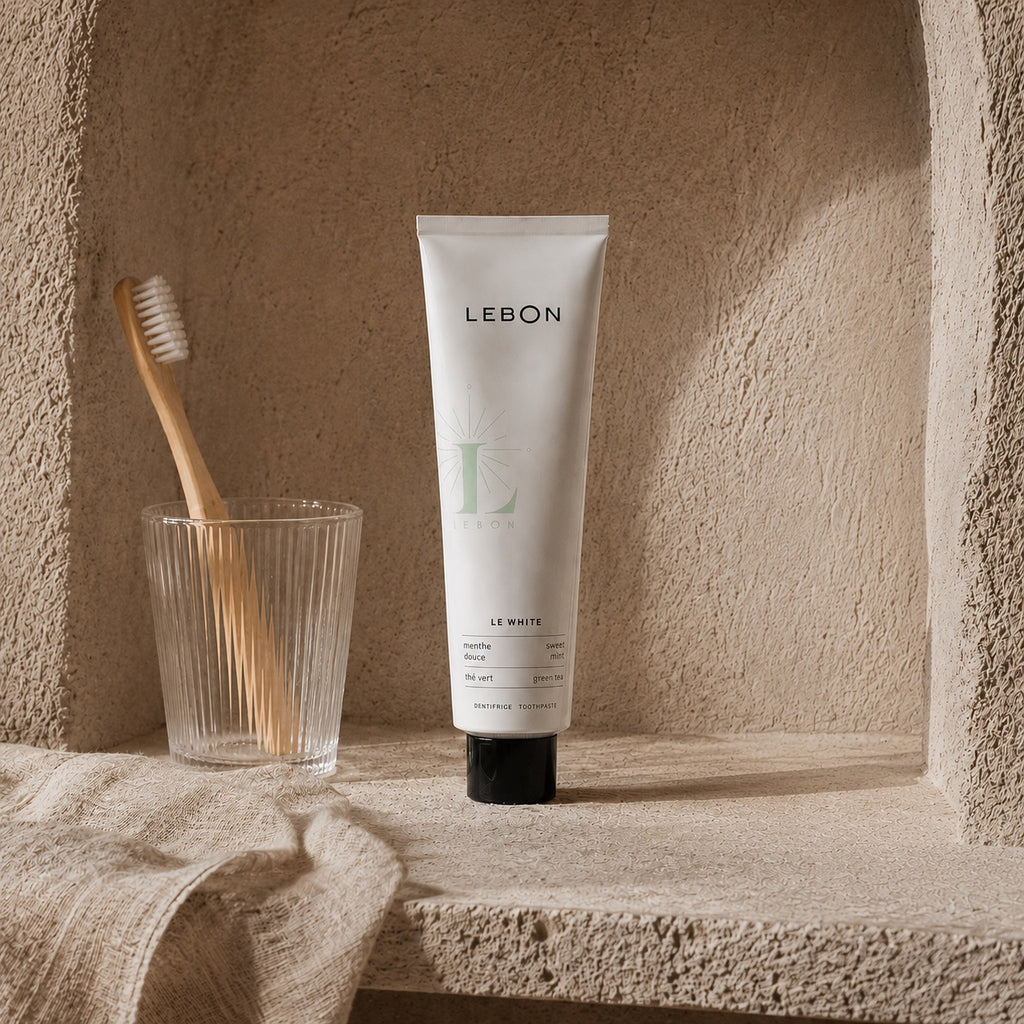 Dentifricio Naturale – Le White