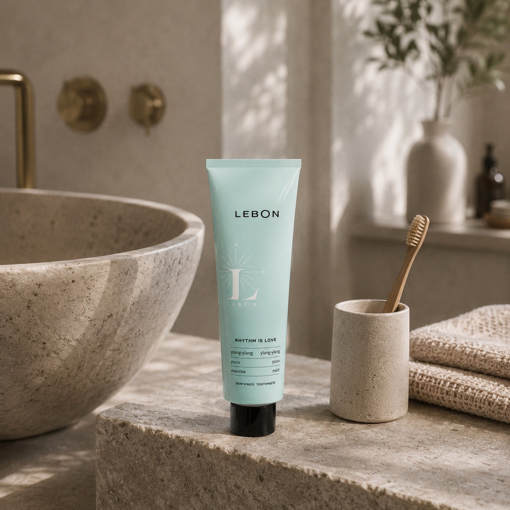 Dentifricio Naturale – Ylang-Ylang, Yuzu & Menta