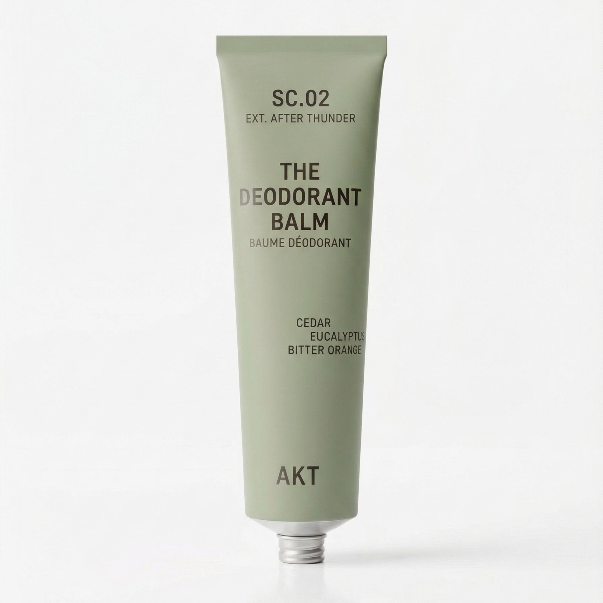 Balsamo Deodorante – SC.02 – After Thunder