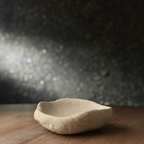 Scultura Loma in Microcemento – Caramelo