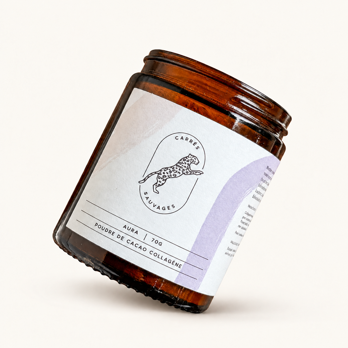 AURA – Cacao & Collagene Marino