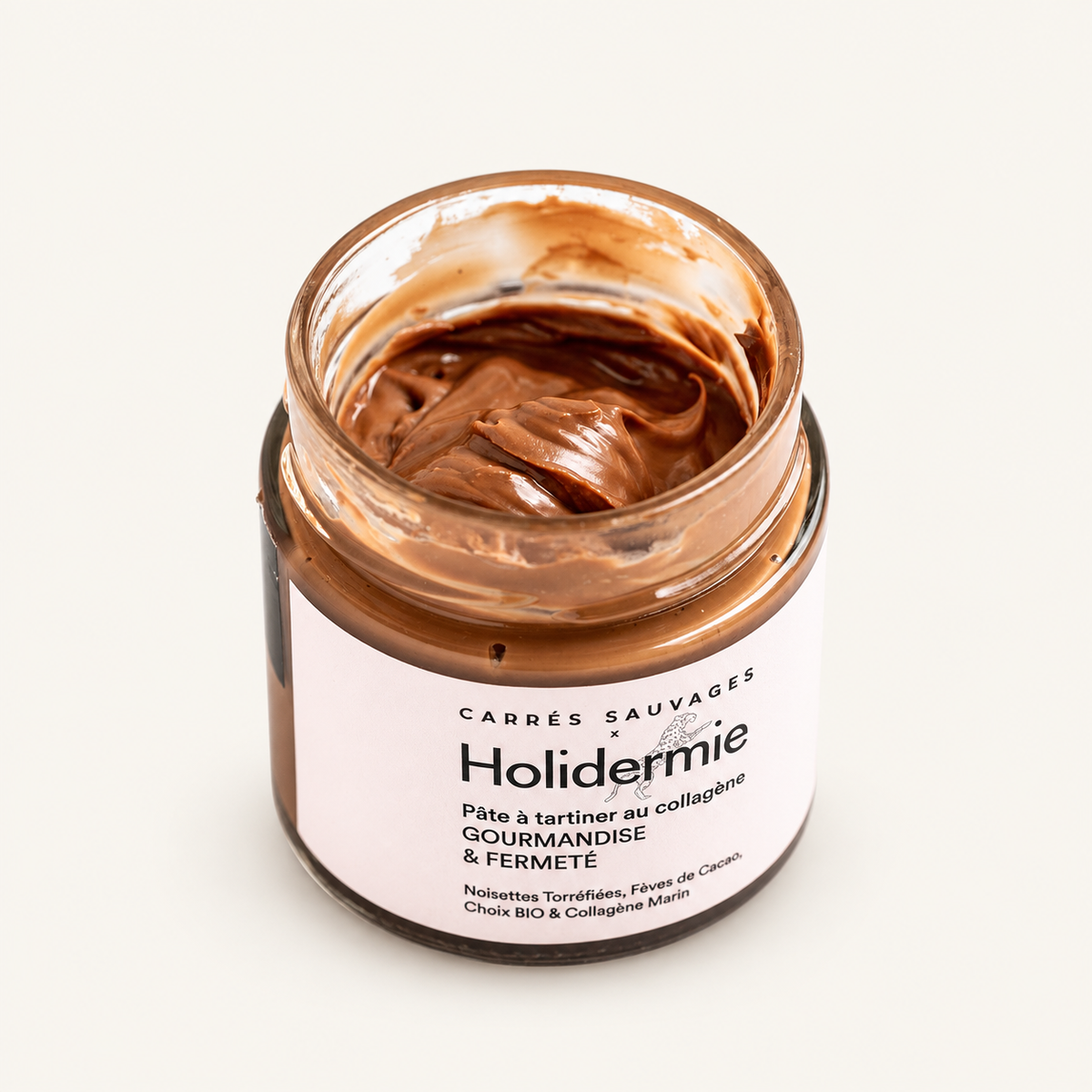 Nocciola & Collagene – Crema Spalmabile Gourmet