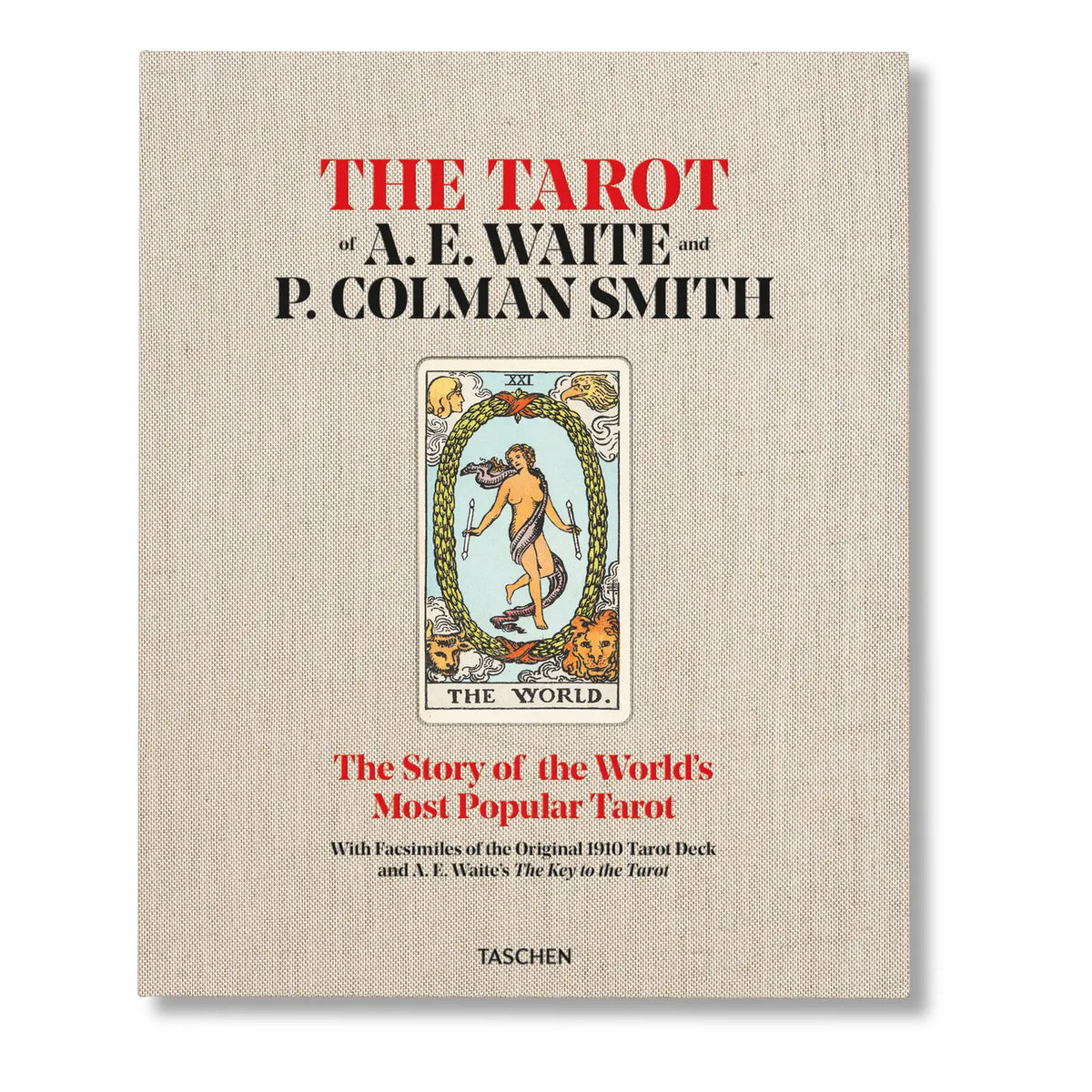 The Waite-Smith Tarot – Edizione da Collezione