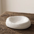 Vassoio Halo in Eco-Resina – Bianco