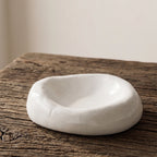 Vassoio Halo in Eco-Resina – Bianco
