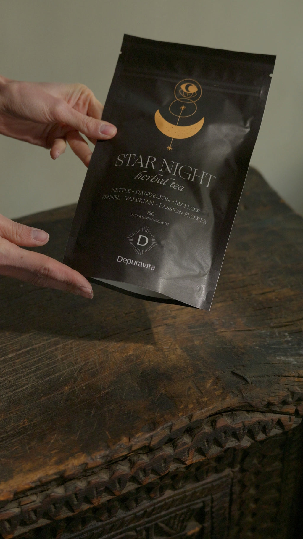 Tisana Rilassante - Star Night