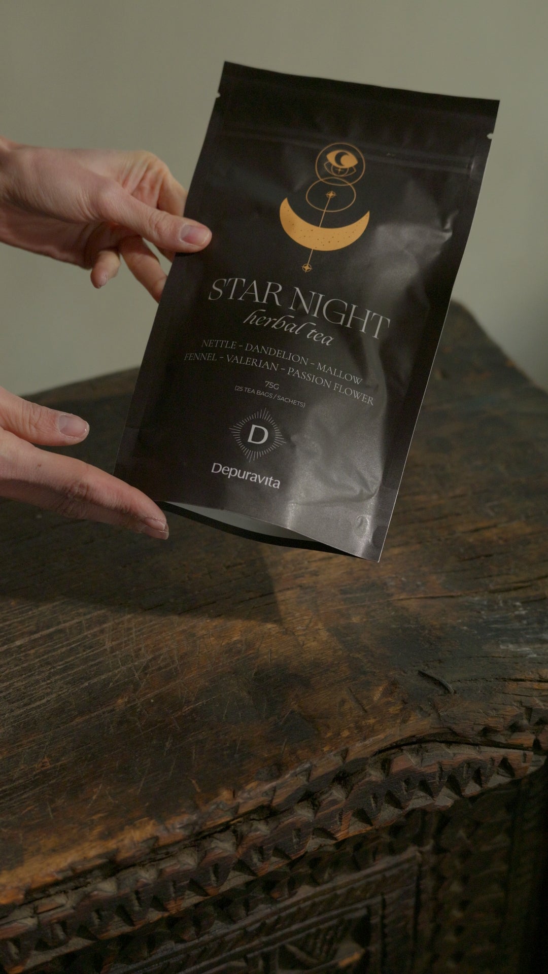 Tisana Rilassante - Star Night