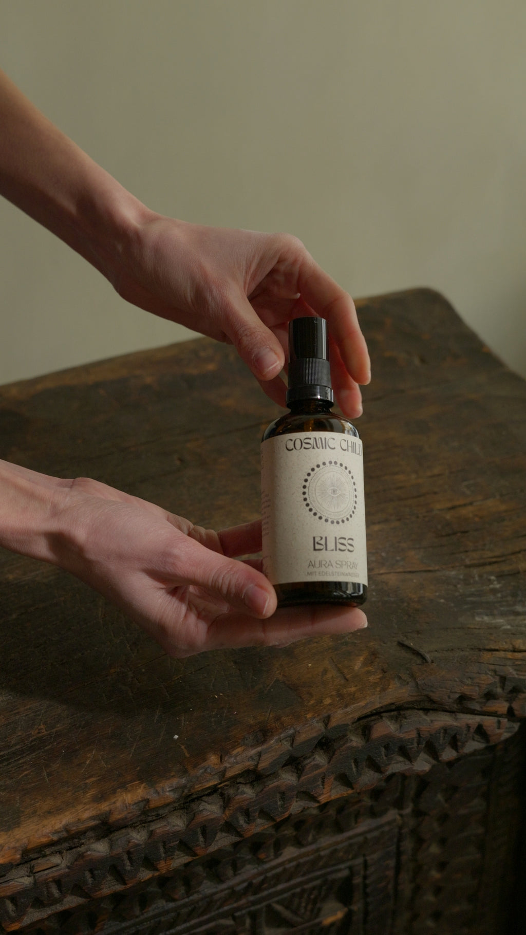 Aura Spray – Bliss