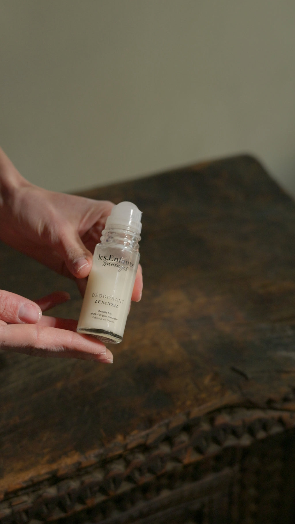 Deodorante – Le Santal