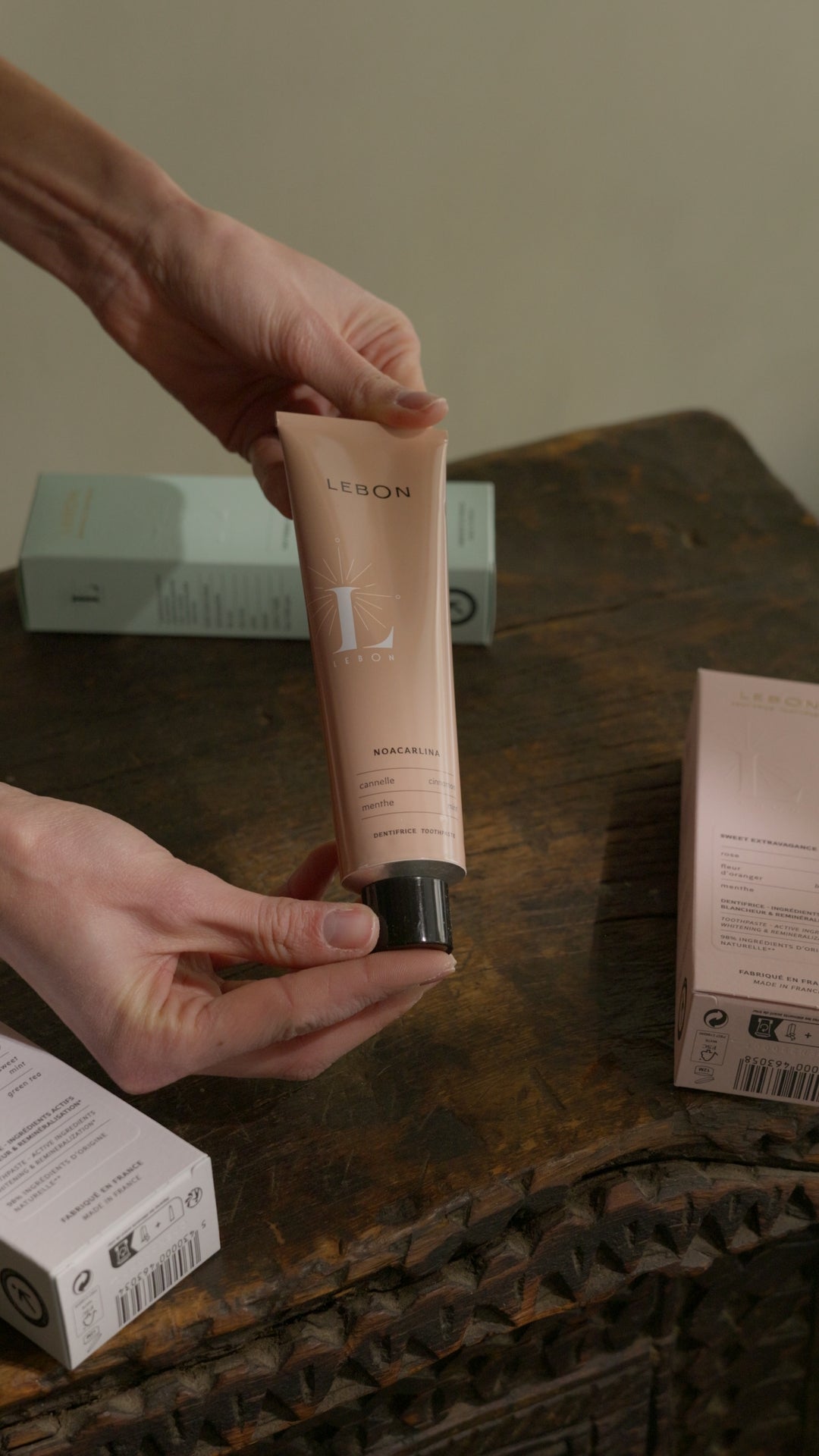 Dentifricio – Noacarlina