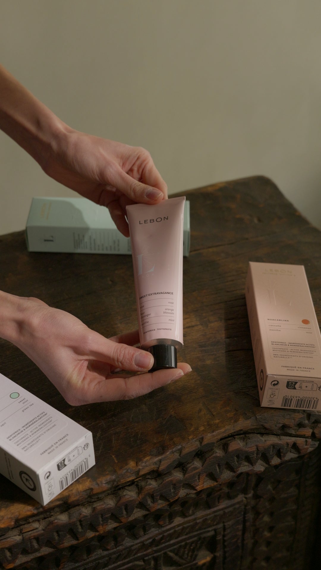 Dentifricio – Sweet Extravagance