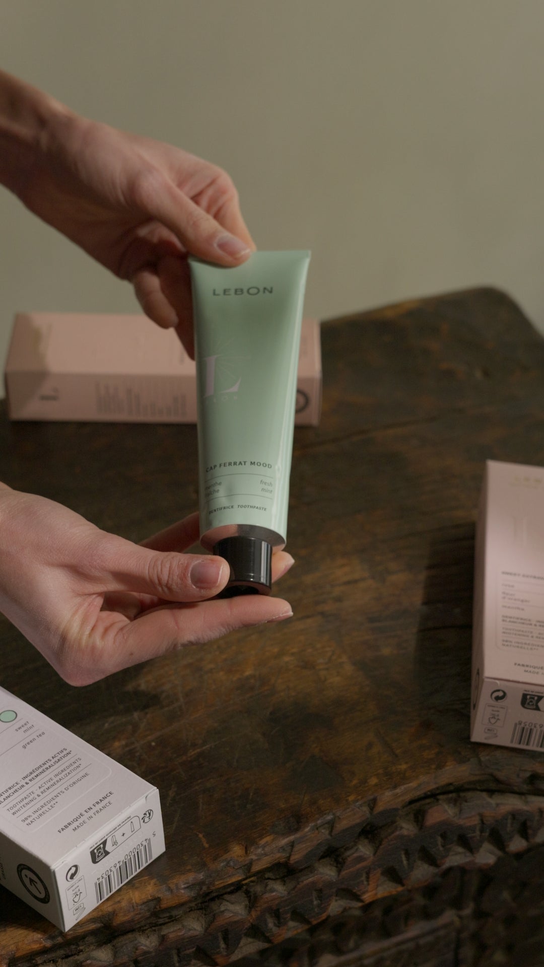 Dentifricio – Cap Ferrat Mood