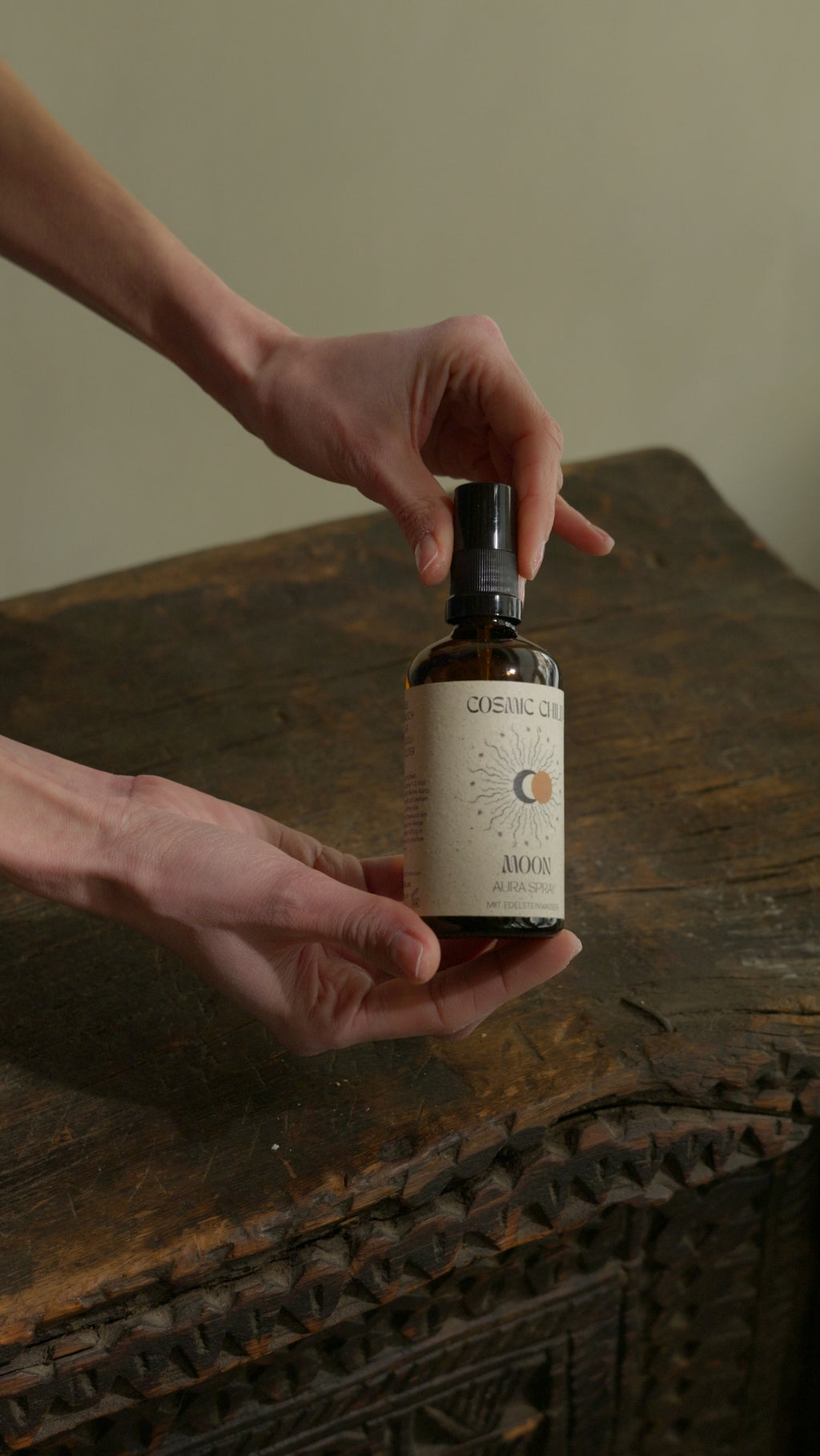 Aura Spray – Moon