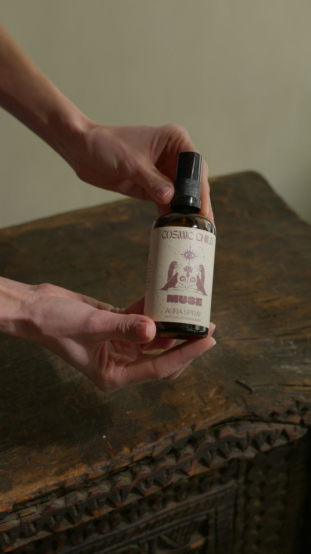 Aura Spray – Muse