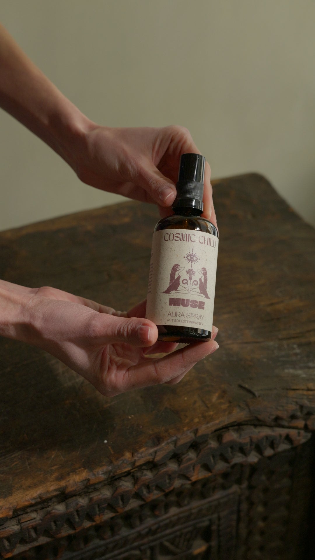 Aura Spray – Muse