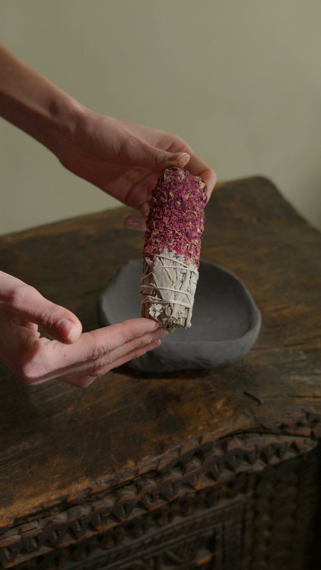 Salvia - Petali di Rosa