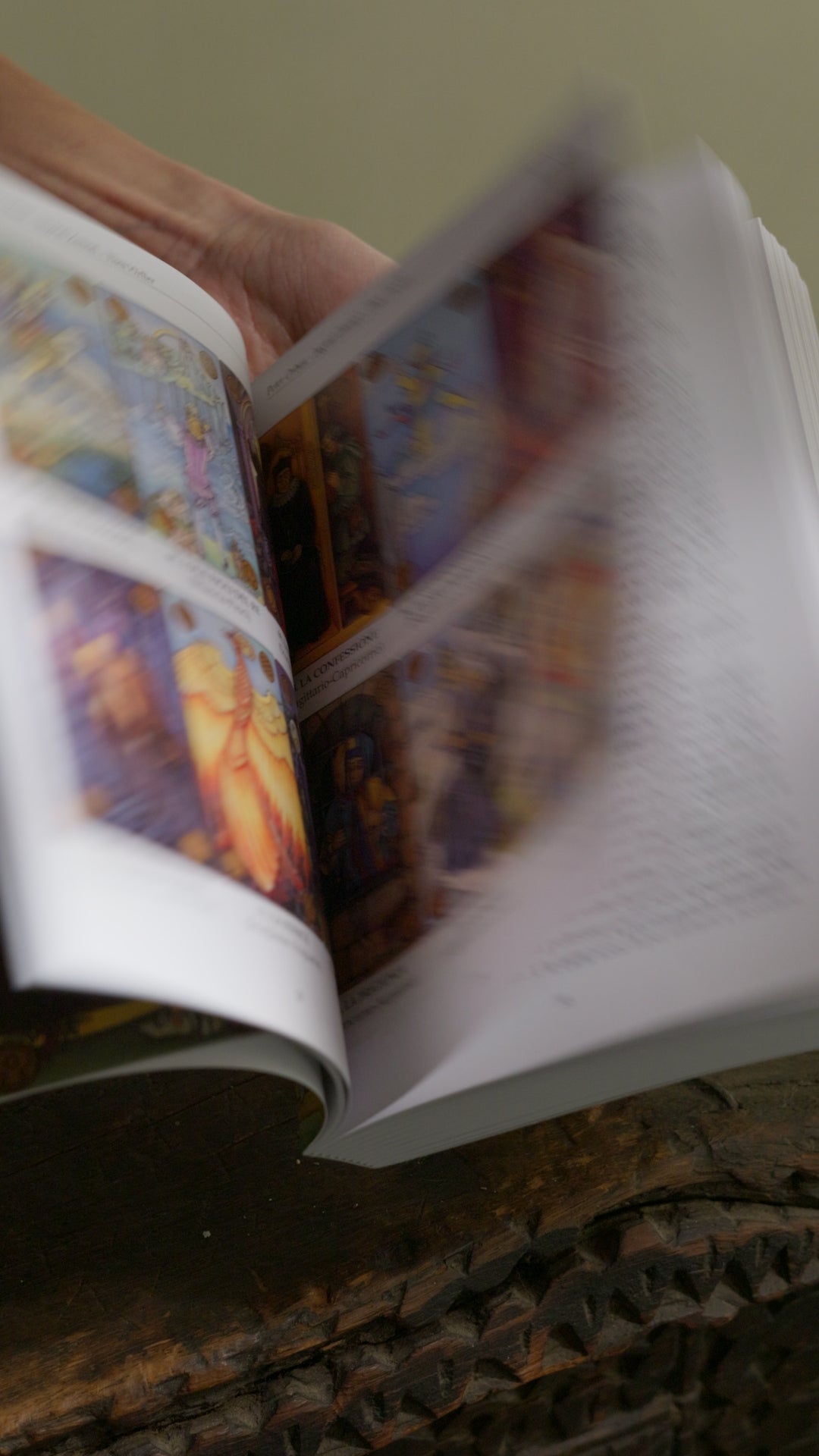 Carte Symbolon con Libro - Astrologia