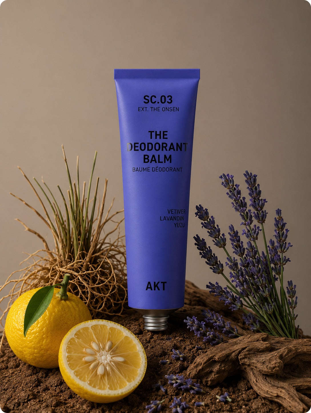 Balsamo Deodorante – SC.03 – The Onsen
