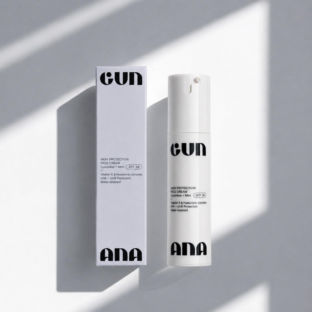 Crema Viso – SPF 30