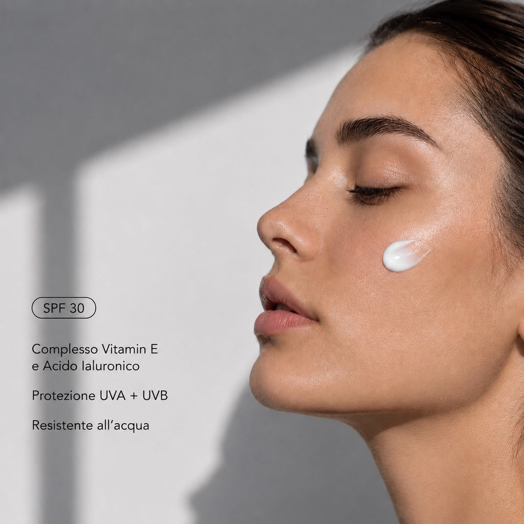 Crema Viso – SPF 30